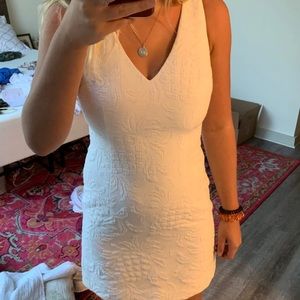 Lilly Pulitzer white Dress